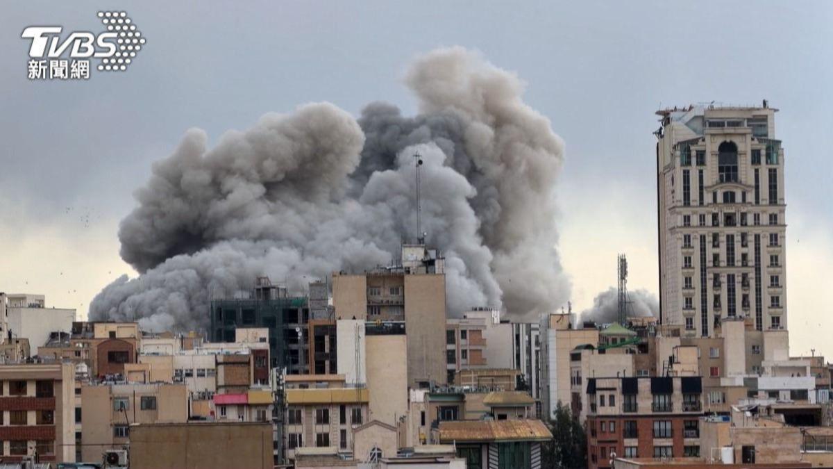 科威特電力與海水淡化廠剛傳被伊朗炸!德黑蘭又傳爆炸聲響