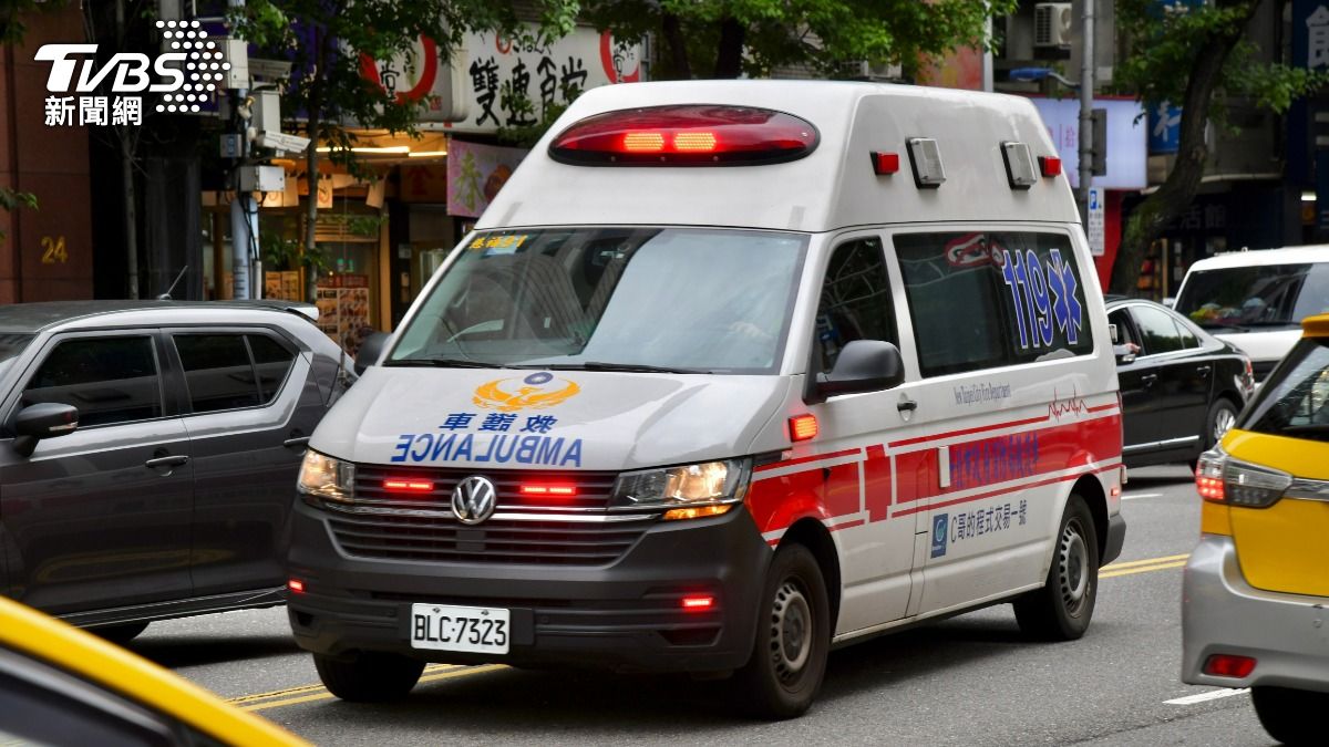 快訊/訓練意外!保二警垂降不慎「4樓墜落重摔」送醫