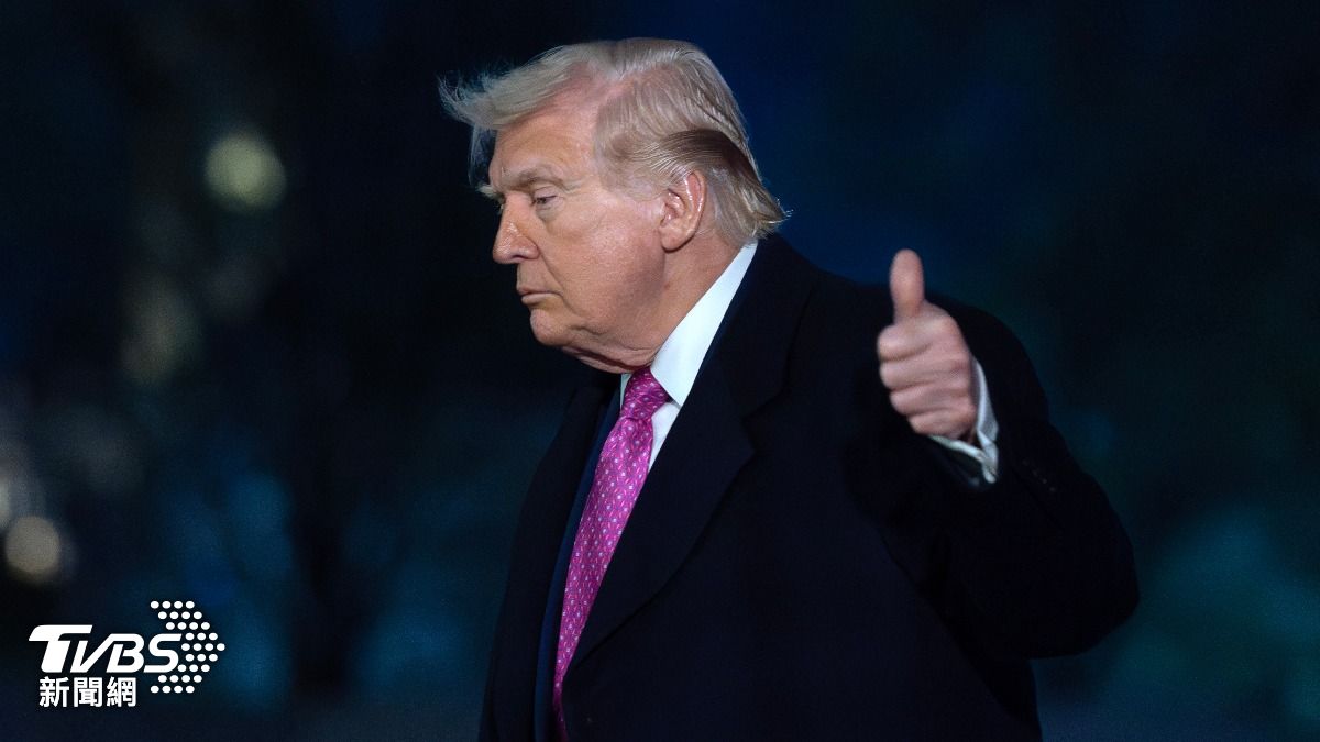 可達成協議也可炸爛伊朗!川普談德黑蘭政權更迭:領導層死光了