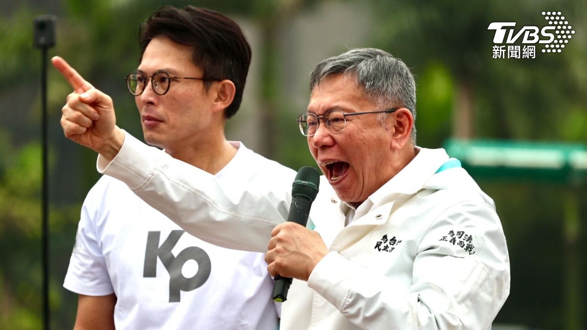 柯文哲判17年!網路投票「7.3萬人表態」 結果超震撼