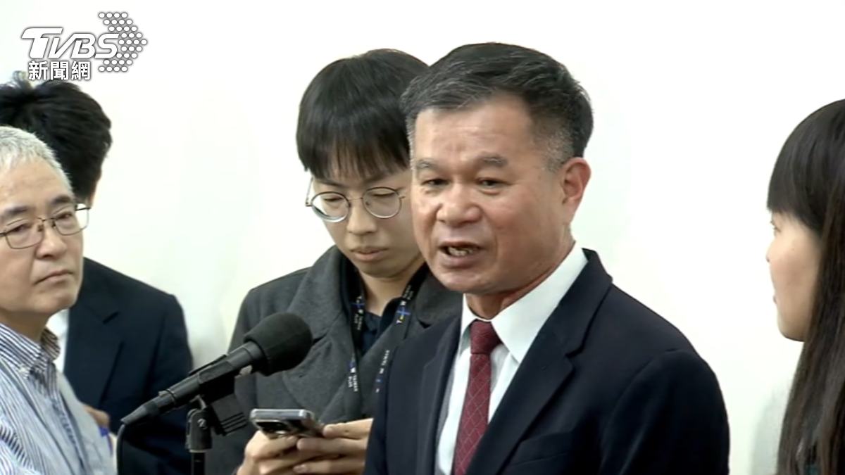 影音/軍購卡關真淚灑立院? 戰規司長:現今威脅急迫、焦慮情緒較強烈