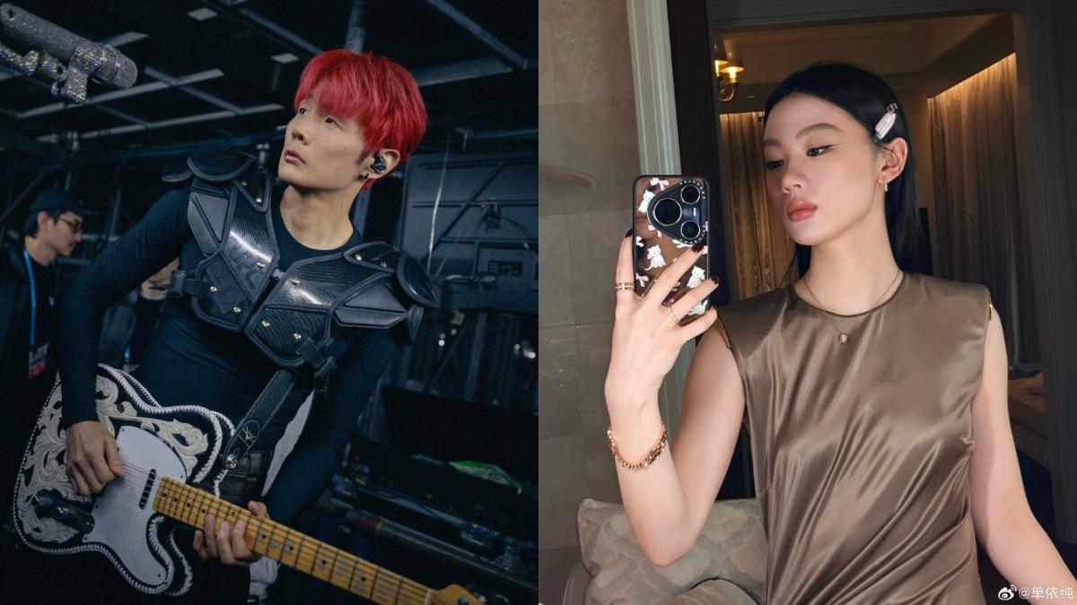 怒控單依純侵權!李榮浩深夜曝「私訊被灌爆」:不需要任何賠償