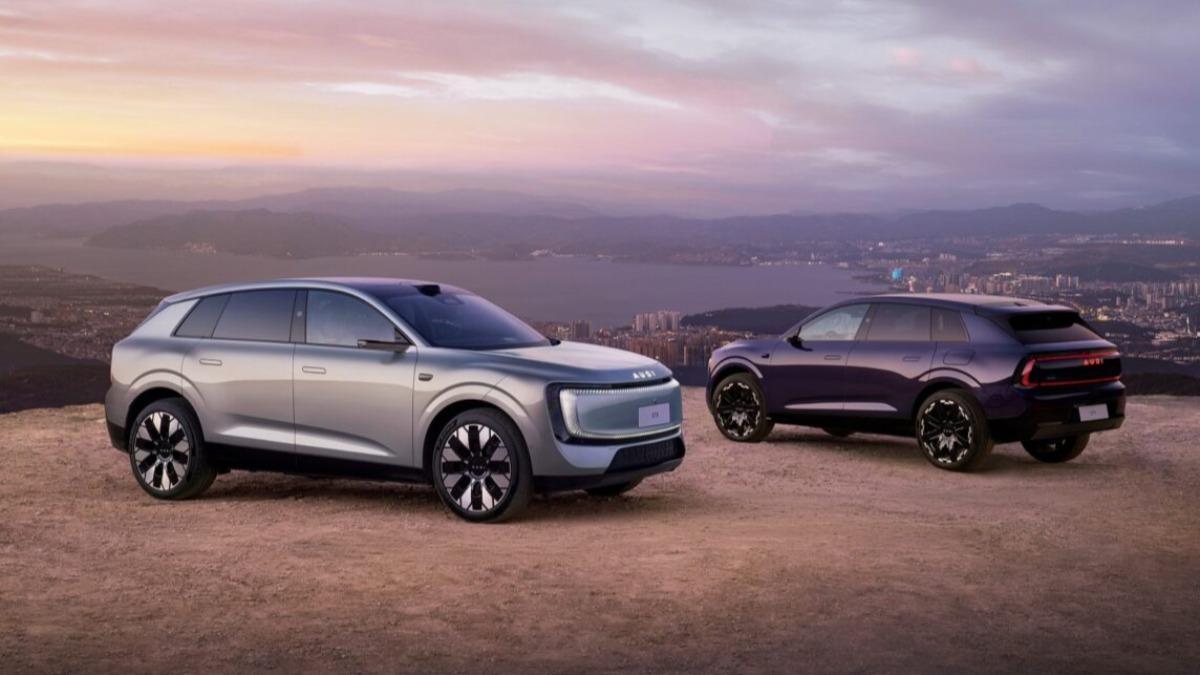 AUDI純電休旅將登場!E7X零百加速不到4秒 續航破750公里