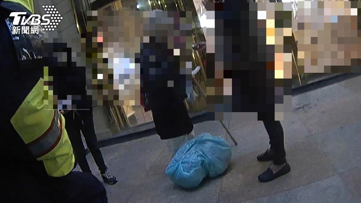 搭小黃卻無目的地…台中婦提家當街頭流浪 悲吐:獨子和我斷聯