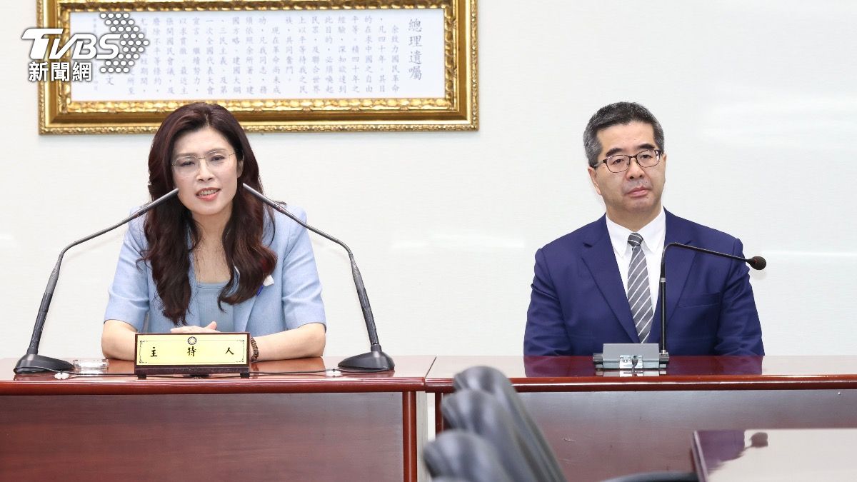 鄭習會登場/鄭麗文訪陸陣容曝!不是連勝文 連家派「他」隨團