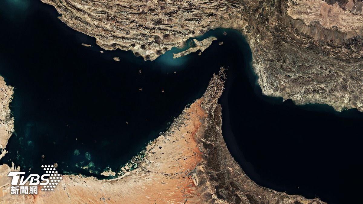 荷姆茲海峽成伊朗最強武器? 彭博專家:未來恐再次封鎖