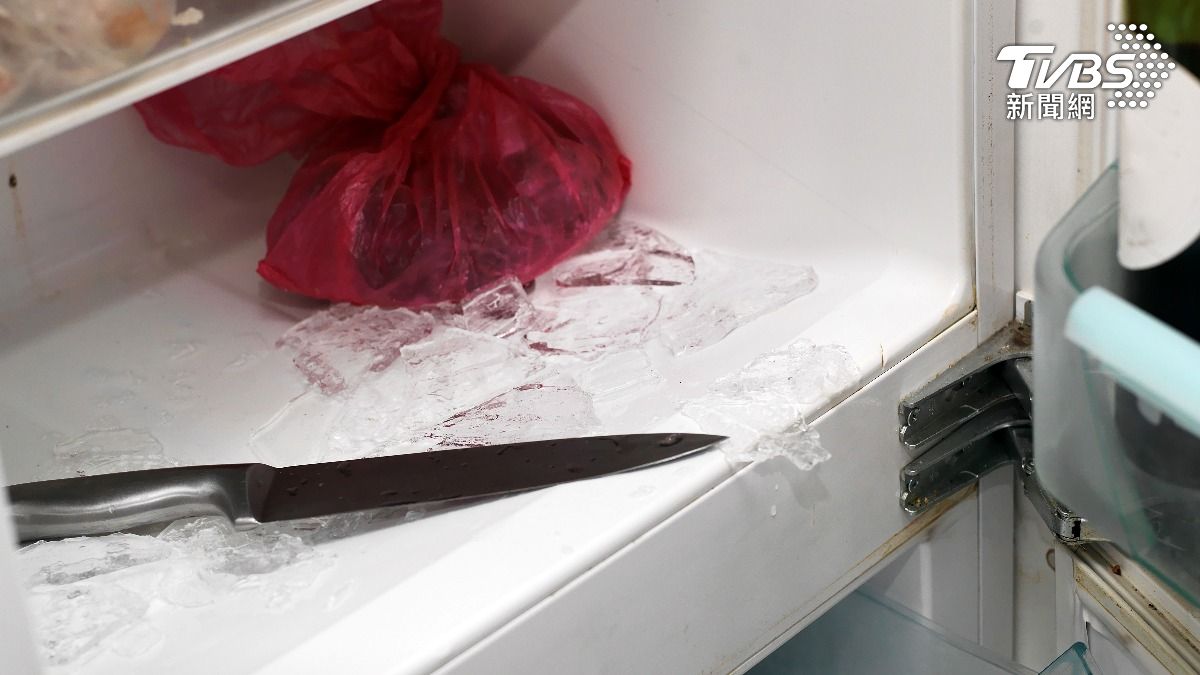 印男殺情婦後分屍!部分屍塊「藏冰箱」 頭顱下落成謎