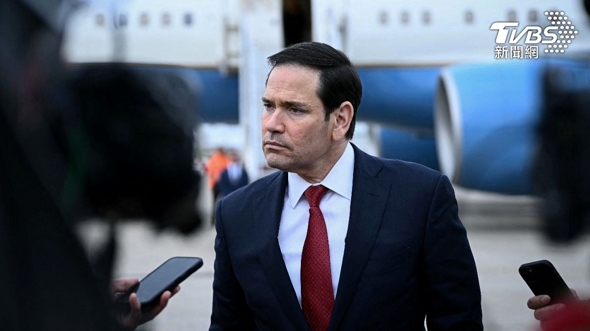 盧比歐稱伊朗政府分裂 美檯面下接獲正面訊息