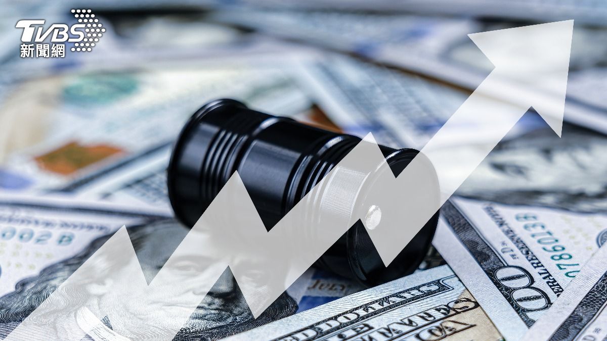 全球油價攀升!布蘭特三月飆漲55% 西德州原油4年來首度破百