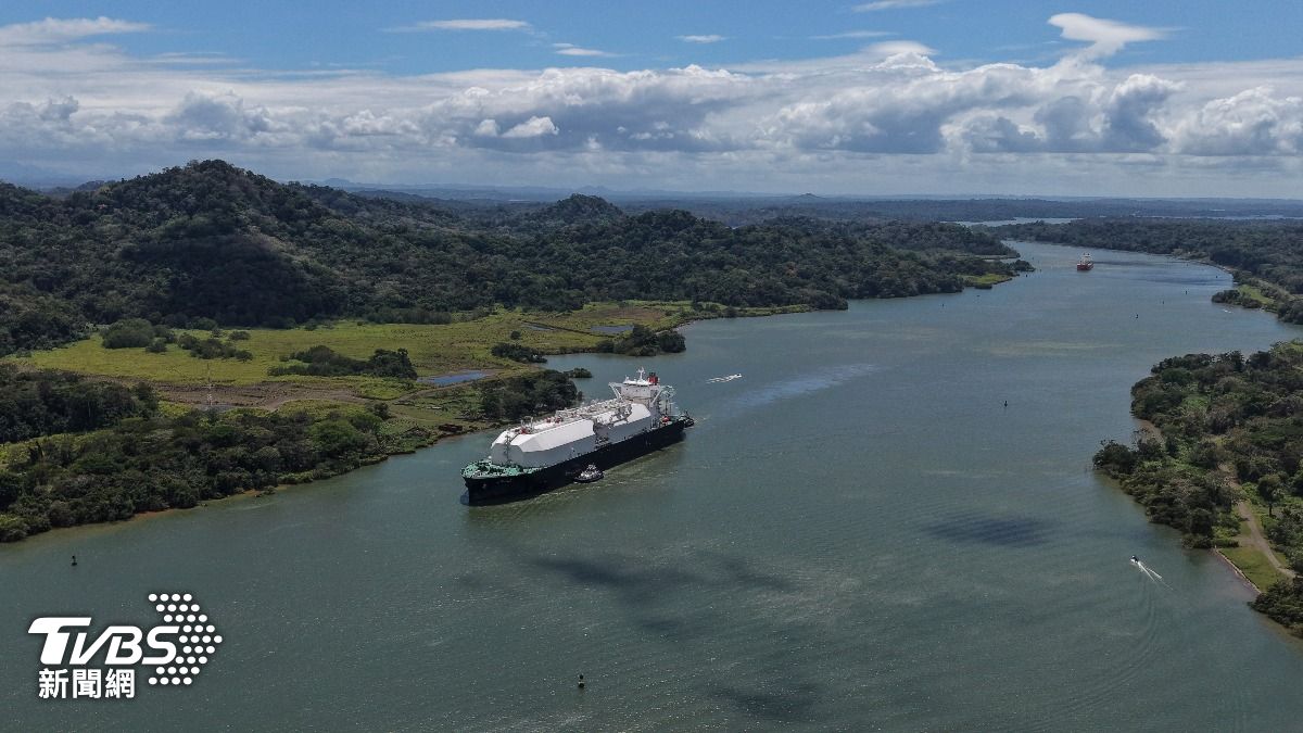 荷姆茲海峽遭封!巴拿馬運河通行量增 高層警告無法長久負荷