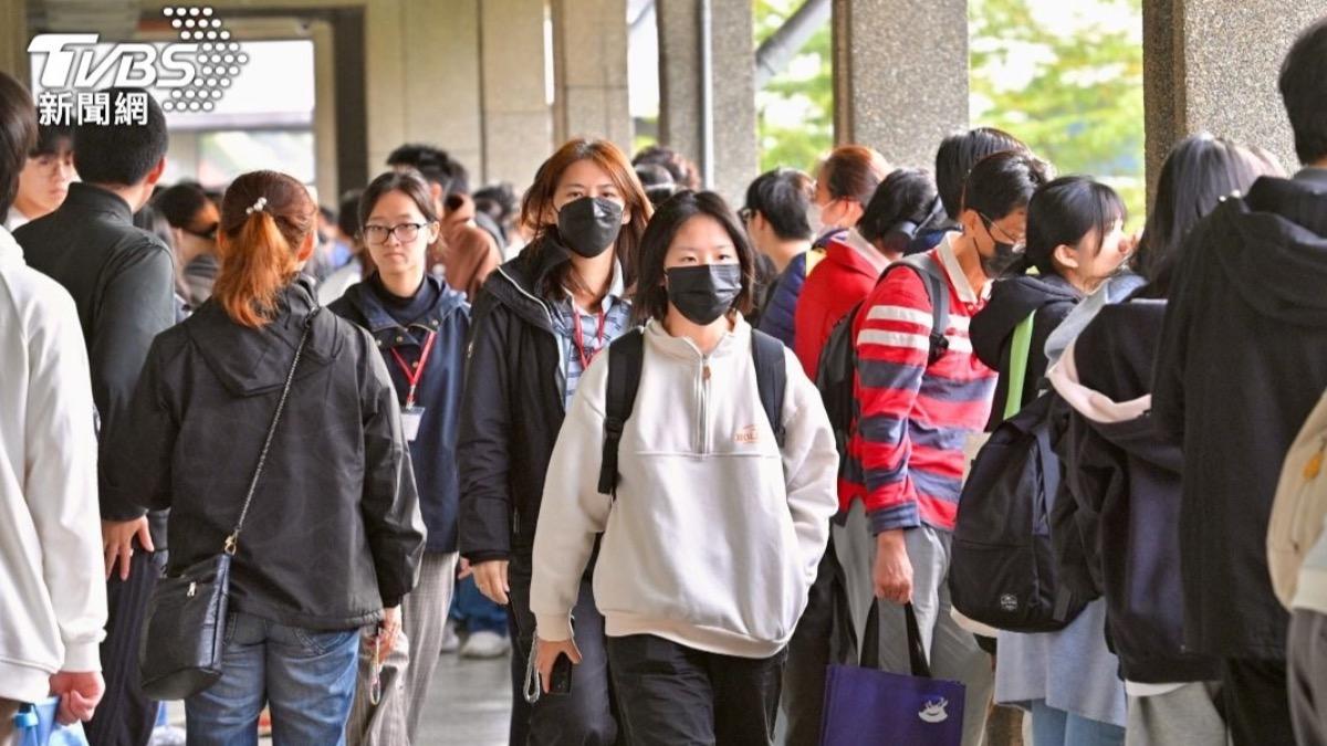 115學測一階放榜!一鍵查詢結果 通過率創3年新高