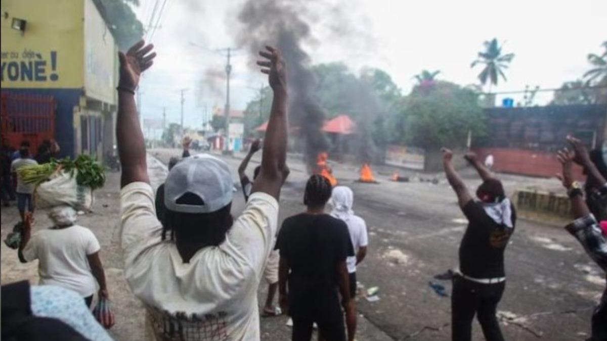 幫派屠殺海地村落!至少70死30傷、6000人無家可歸