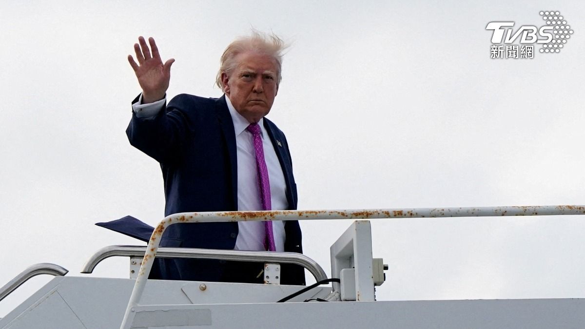 荷姆茲海峽解封太難!川普傳欲收兵停戰 改外交手段施壓伊朗放行