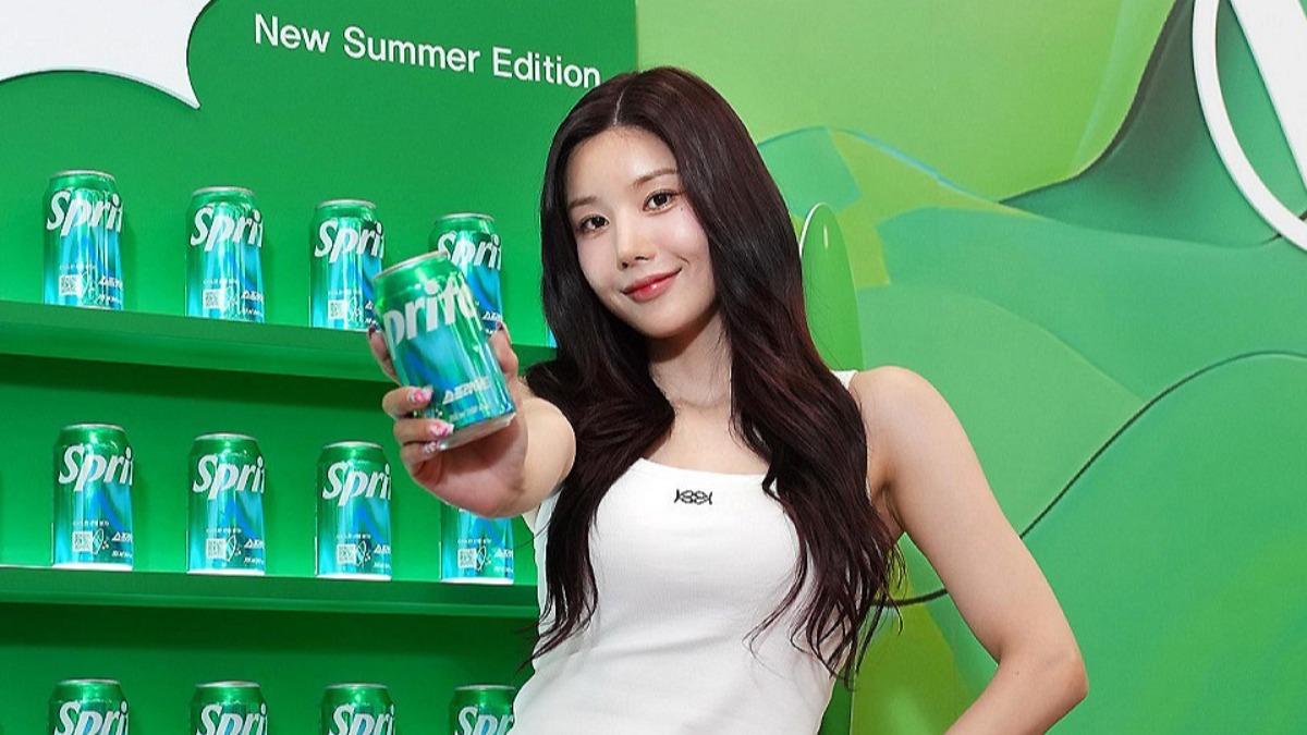 成GD首位師妹!「水彈女王」權恩妃約滿走人 傳簽約Galaxy Corporation