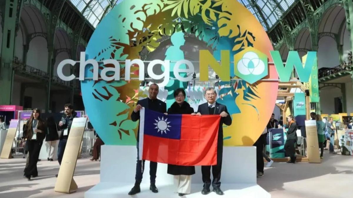 Taiwan leads Asia with first pavilion at ChangeNOW