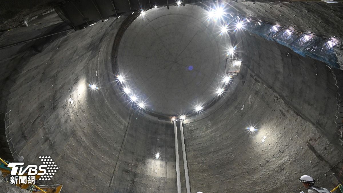 快訊/東京大學超級神岡探測器管線突爆裂 衝擊力太大5傷送醫