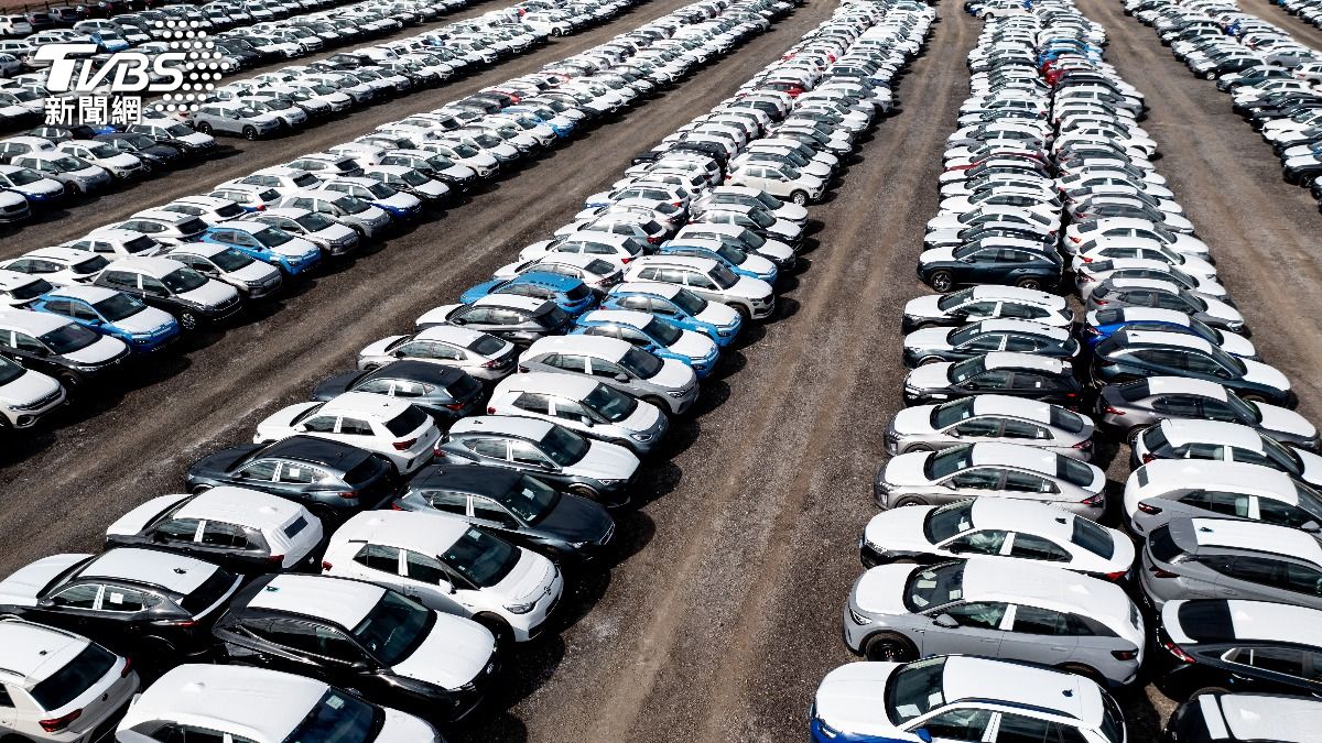 車價下殺了!台灣車商「砍價33萬」 4車型大優惠