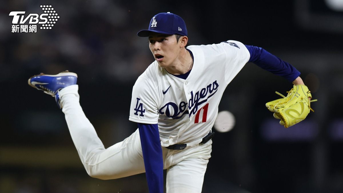MLB/佐佐木朗希首秀沒爆!主投4局只失1分 獲日本名投大讚