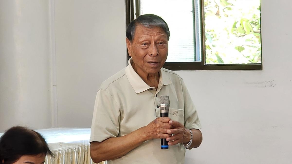 國民黨老將猝逝!僅「10分鐘」奪命 醫曝2警訊:難救