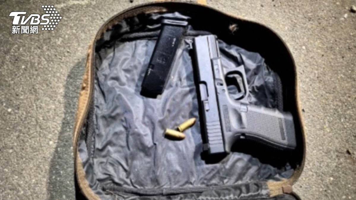 雲林深夜2槍響!男中彈流血倒地 30歲槍手躲三重飯店遭攻堅