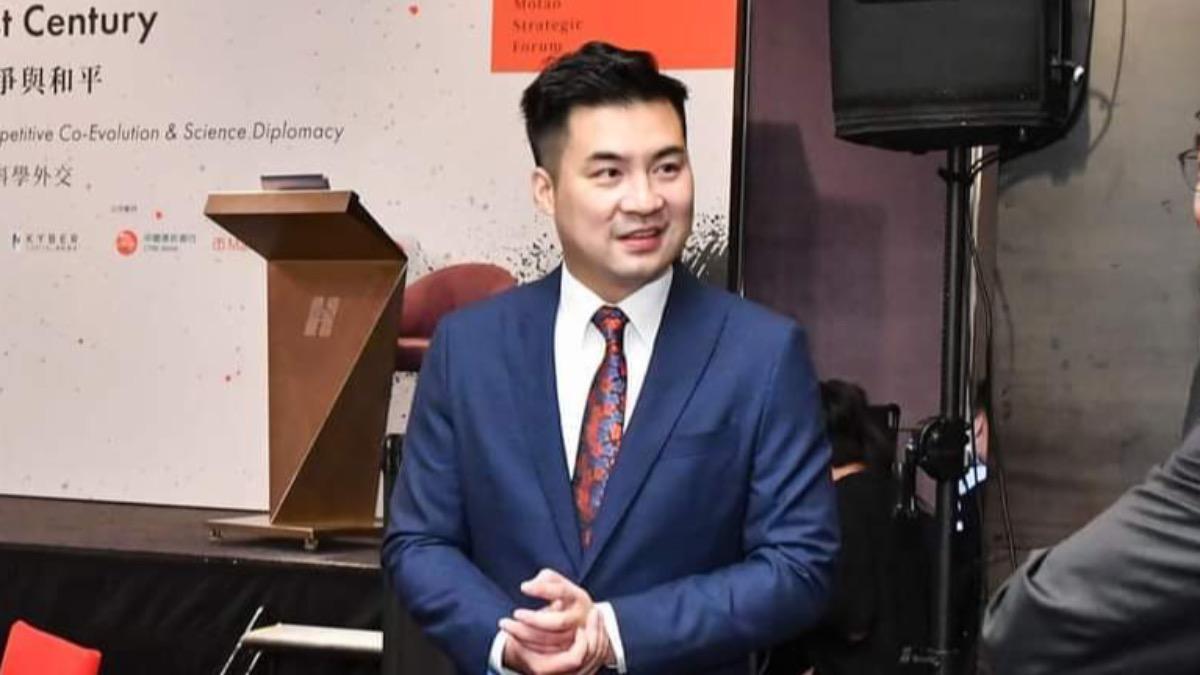 「鄭習會」4月登場 藍營前駐美副代表:鄭麗文的重要政治測試