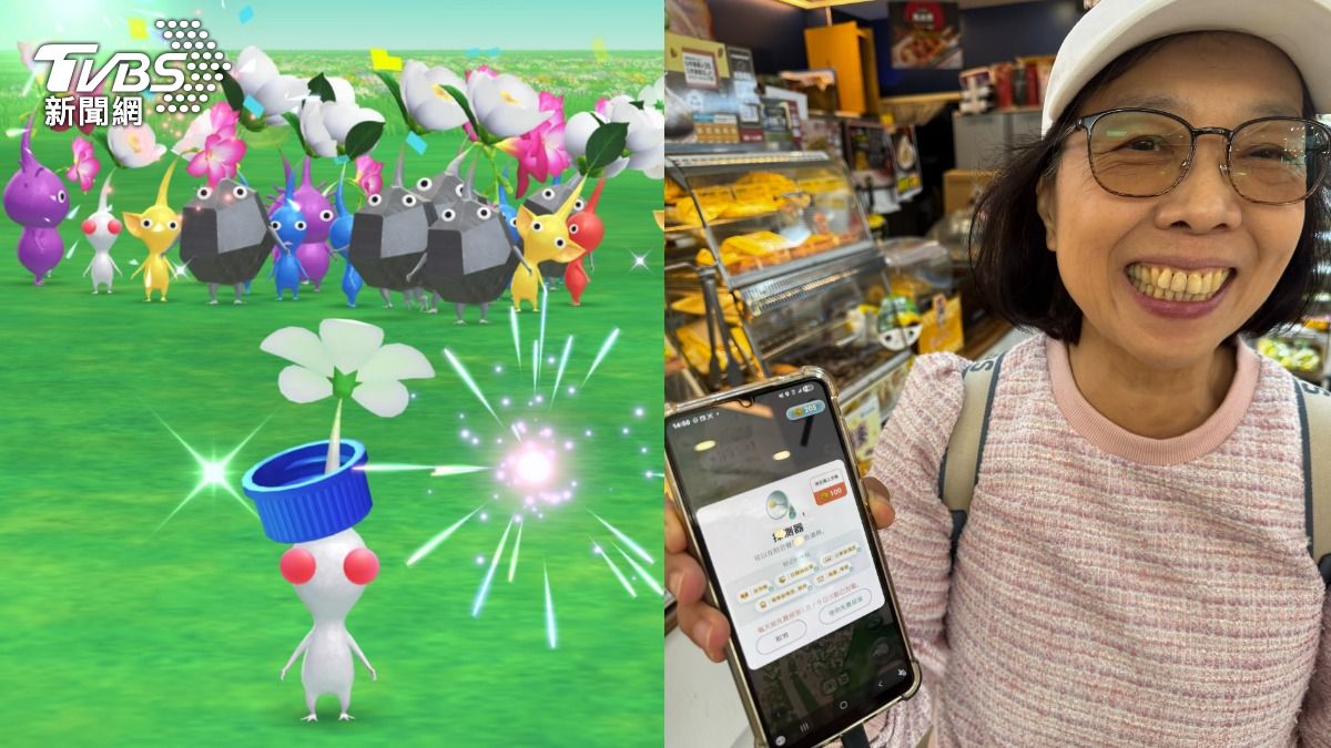 銀髮族皮友1/忙種花沒空憂鬱!退休主管愛上皮克敏 還練出肌力