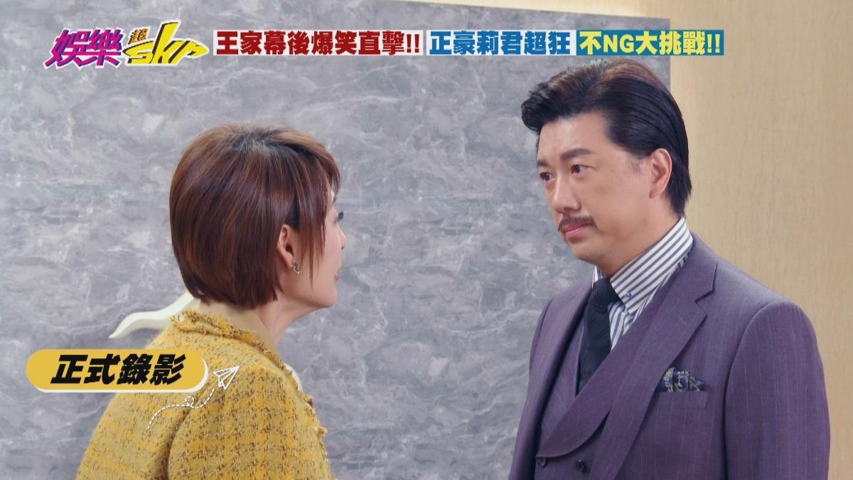 八點檔男星「恨她入骨」氣到血壓飆高 火爆場面全被拍