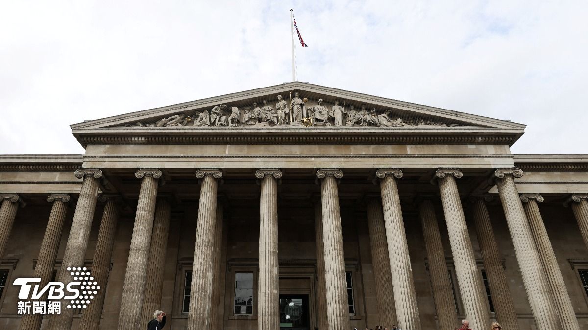 大英博物館200年免費傳統要沒了?外國客訪藝文設施擬收費