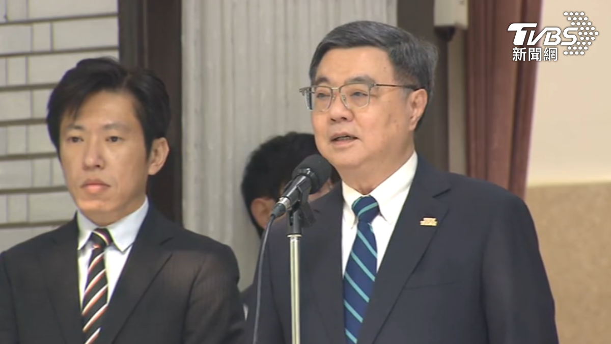 影音/鄭習會下月登場 卓揆:不得進行政治性協議 美國務院也表態了