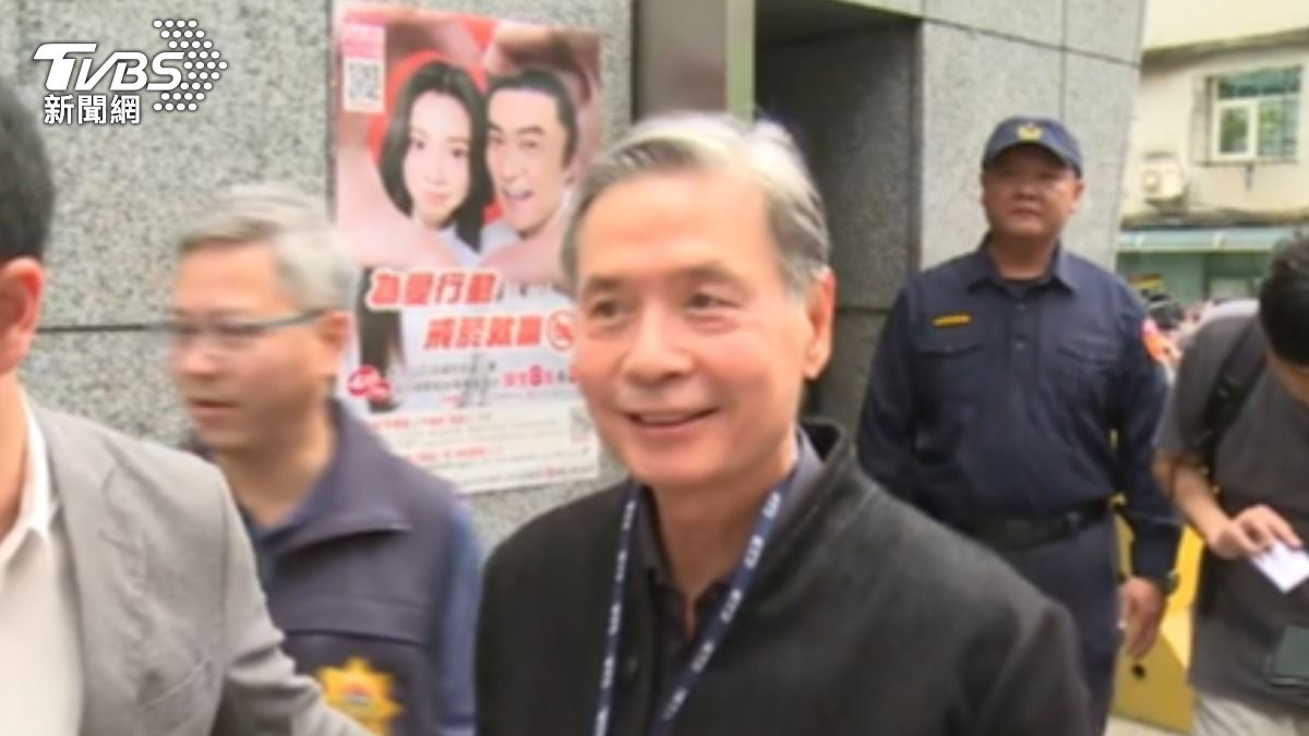 影音/馬辦風波延燒! 金溥聰控遭AI影片抹黑赴刑事局抓藏鏡人