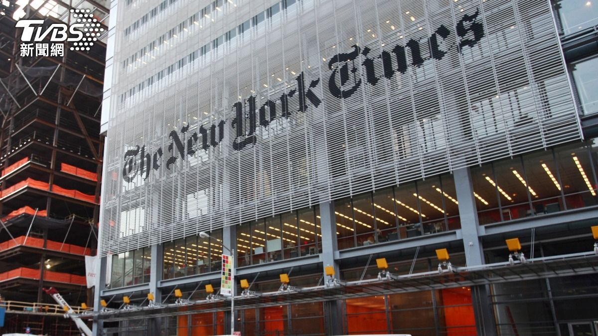專欄作家AI寫稿涉抄襲!合作5年被斷 紐時斥:違反新聞誠信