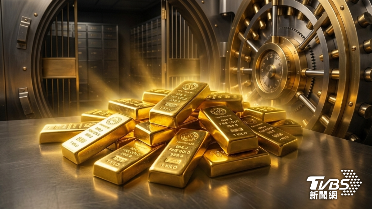 瑞銀才喊金價上看6200美元!分析師改口認:黃金牛市恐終結大跌