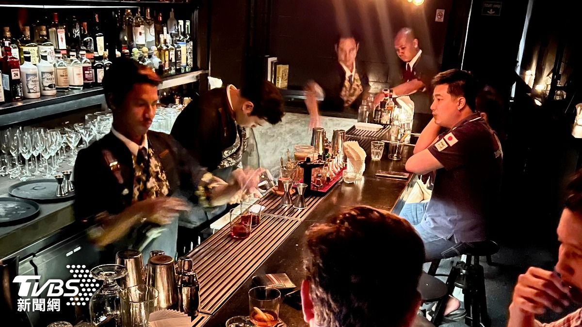 去泰國注意!新規禁店家售酒水給「醉客」 檢驗酒醉3標準曝