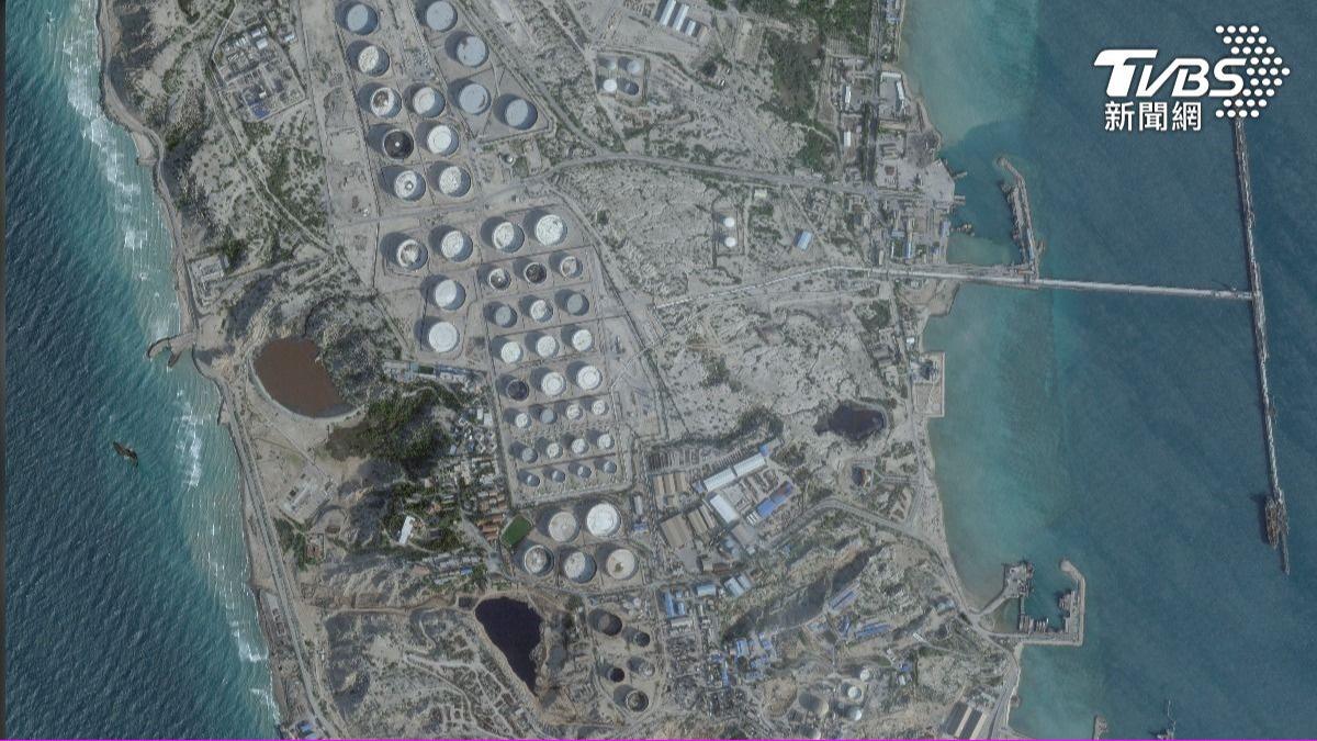 美軍若登陸哈爾克島?外媒曝伊朗4招反擊 還能封鎖另一海峽