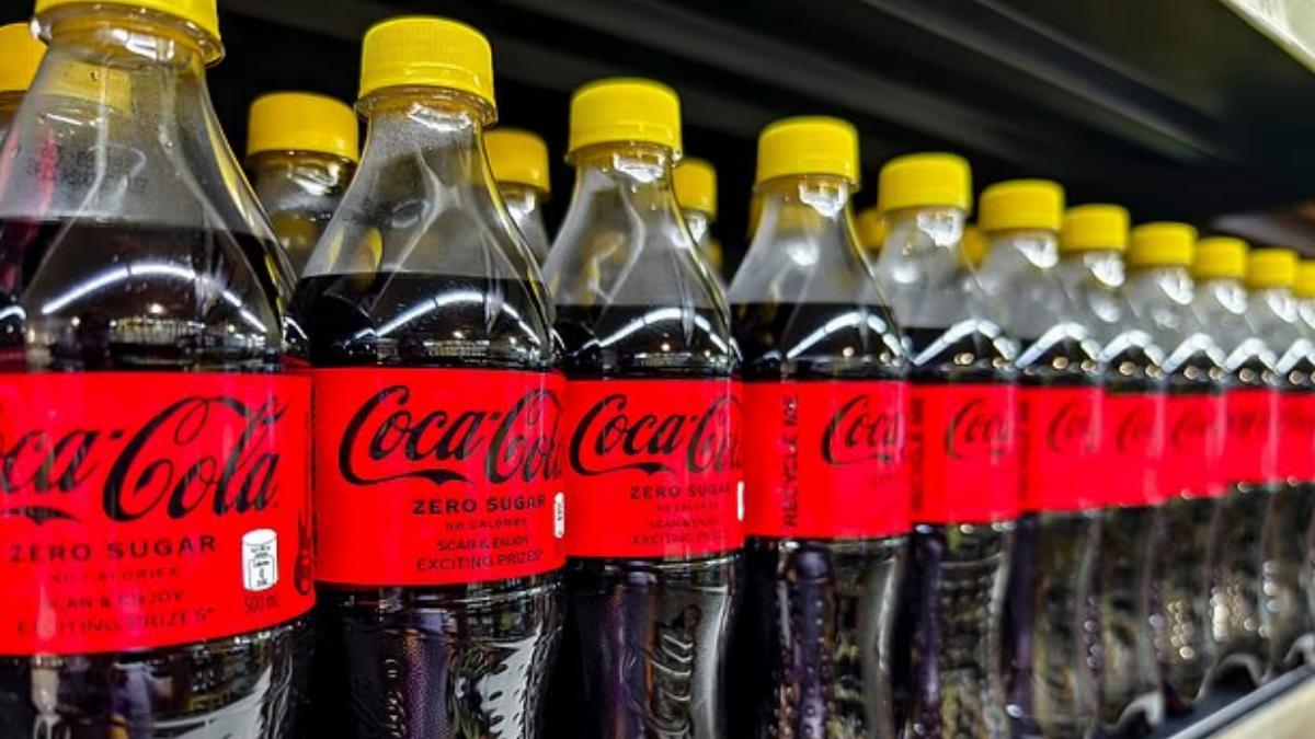 可口可樂「黃瓶蓋版」來了!內行人看到瘋搶 節慶限定款背景曝