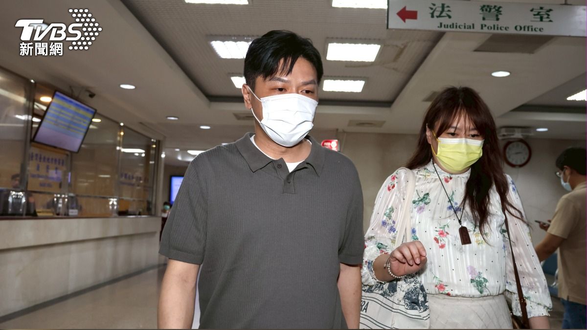 快訊/PAZZO董座找天道盟「鐵霸」痛扁運將 今首開庭低調現身