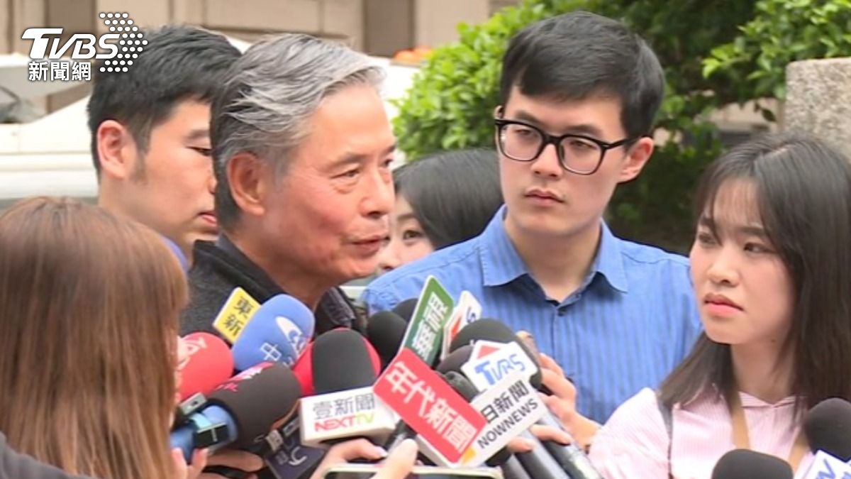 影音/金溥聰、蕭旭岑決裂!金駁斥宮鬥奪權:馬英九親自授命解職