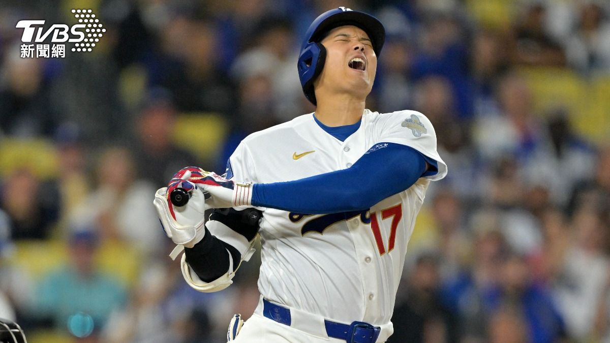 MLB/大谷翔平開季4戰「0轟」!打擊率不到兩成 總仔不擔心