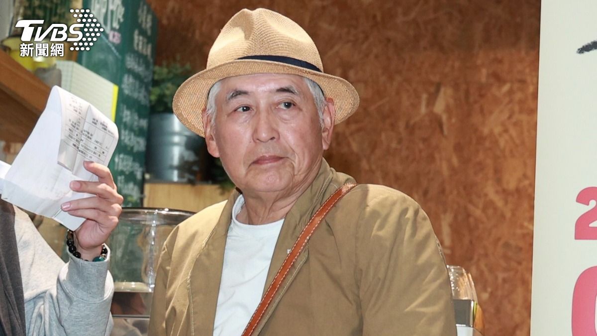 77歲柯一正支持安樂死 已立醫囑「旅行的時候走掉最好」