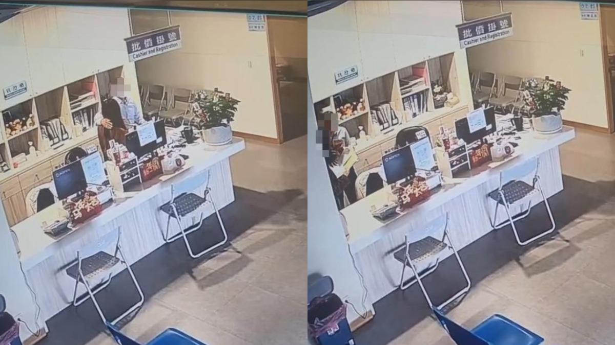 副院長強抱親吻女員工!院方稱「零容忍」 內部對話卻打臉