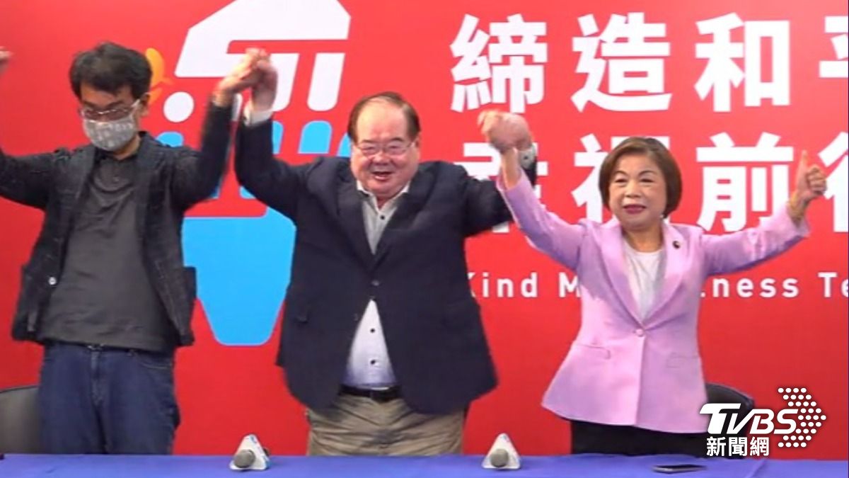 影音/藍台中市長姊弟之爭江啟臣出線! 楊瓊瓔諾:做最佳助選員