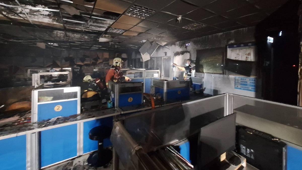 「下班記得拔」清潔員充電鋰電池釀火災燒公所!遭判拘役55天