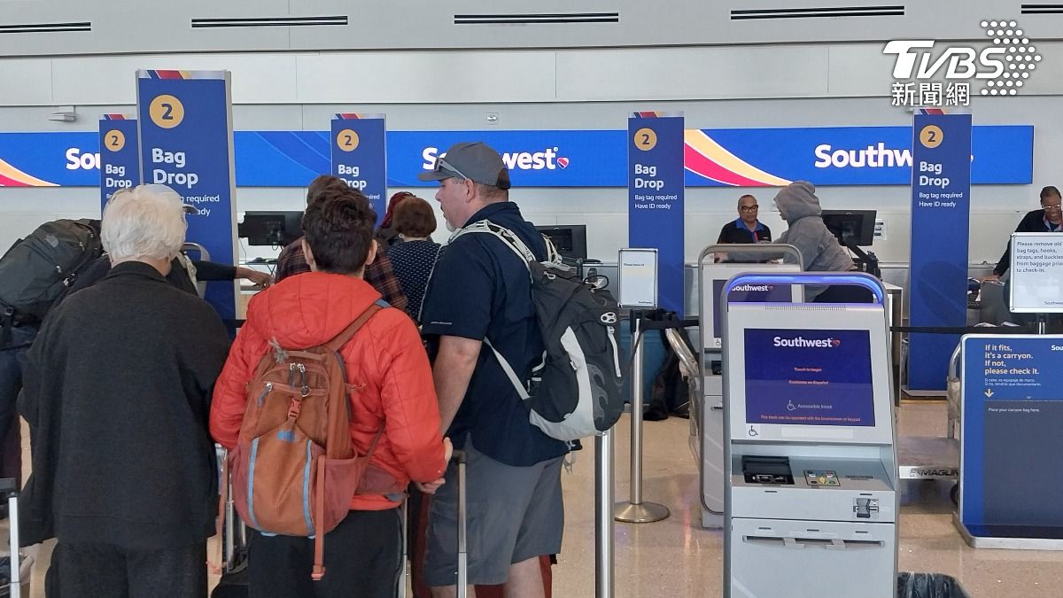 美西南航空收「肥胖稅」 大尺碼旅客遭攔被迫買2張票