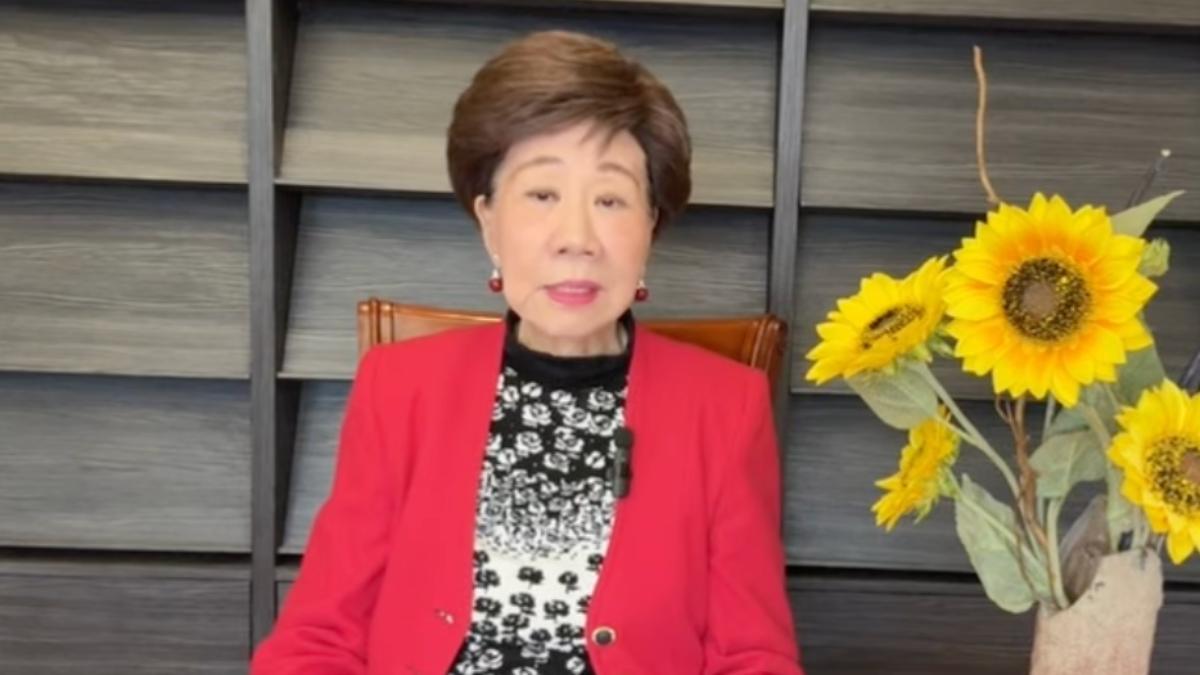 逆風力挺!呂秀蓮搬這條法律:李貞秀能選立委甚至總統