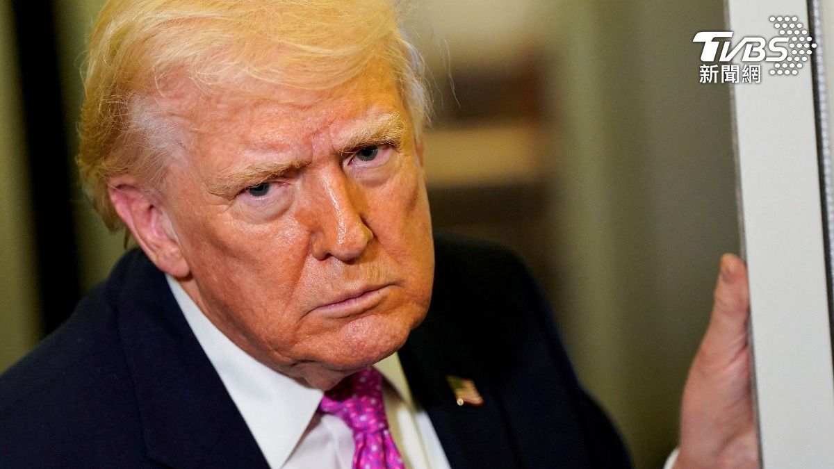 稱伊朗已被打殘!川普酸英國:想要石油?自己去荷姆茲「拿回來」