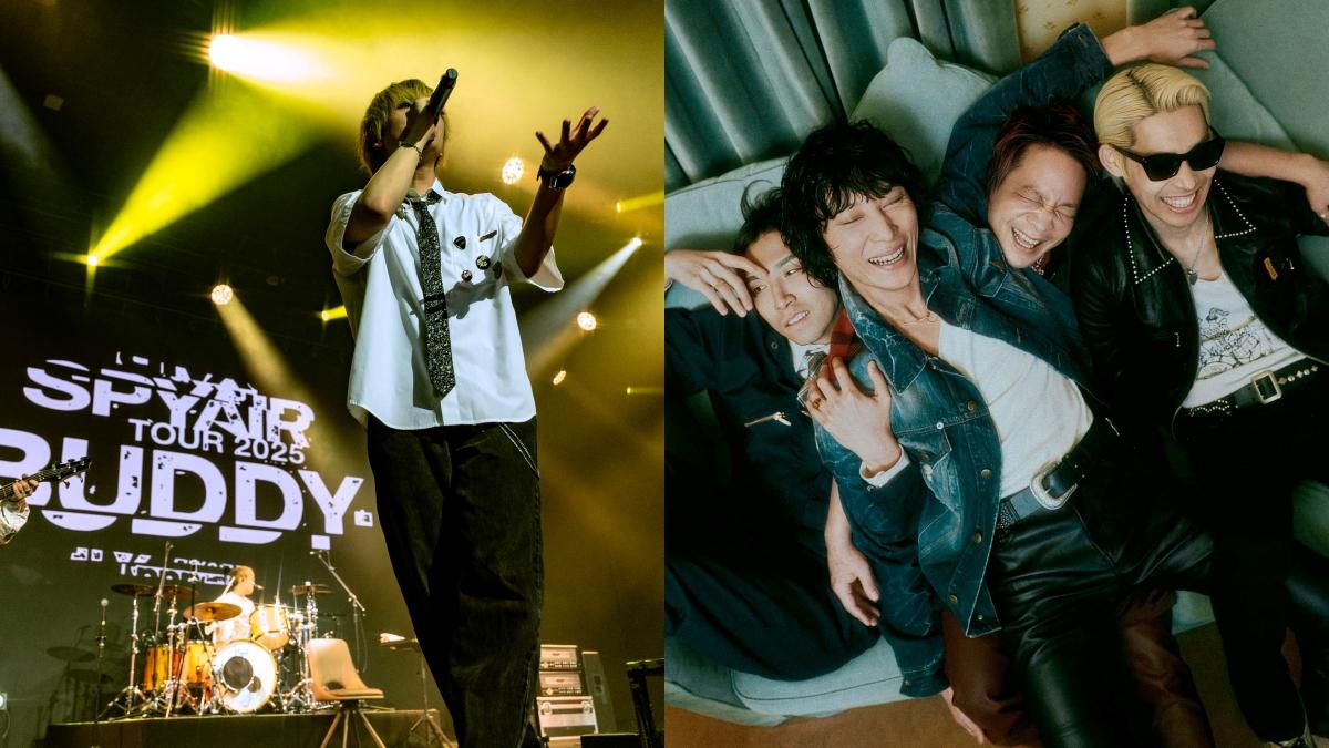 動漫狂潮!6月《排球少年》SPYAIR唱2天 7月《坂本日常》go!go!vanillas襲台