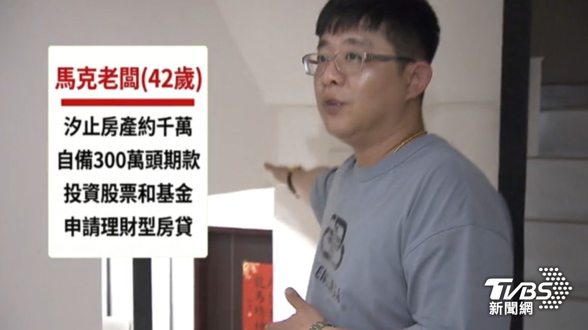 影音/靈活用「理財型房貸」! 達人親曝「投資術」放大資產 但要留意風險