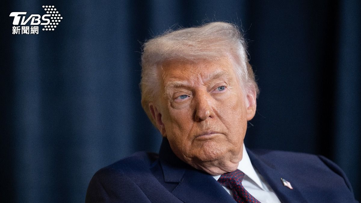 川普點名英法未助襲伊!狠酸:缺油可找美國買或「動手拿」