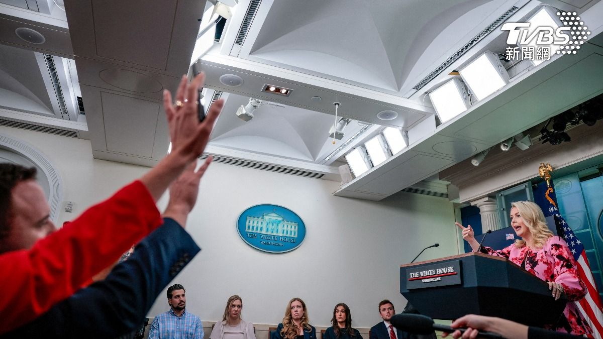 白宮:美軍已準備好反制伊朗任何攻擊