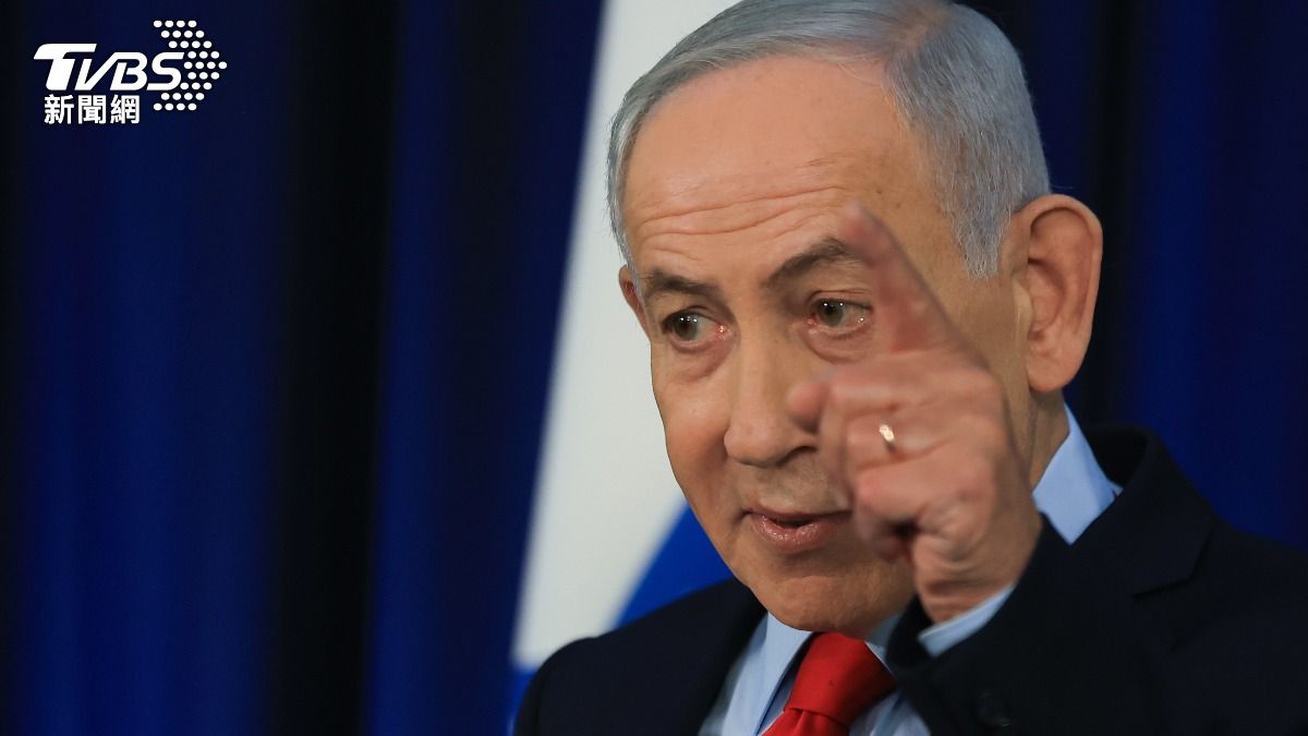 尼坦雅胡:以色列將持續粉碎伊朗恐怖政權